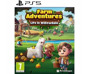 OP FARM ADVENTURES LIFE IN.. P5