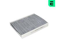 OP-FCF20035-C Cabin Air Filter 34mm Height Fits Ford Fusion Fiesta 5 Van Optimal