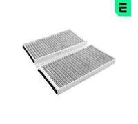 OP-FCF20057-CS Cabin Air Filter Fits Alpina B5 Estate B6 Coupe BMW 5 By Optimal