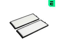 OP-FCF20067-S Cabin Air Filter Fits Hyundai Getz Accent 2 Saloon By Optimal
