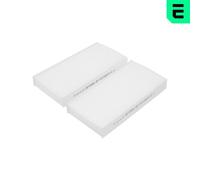 OP-FCF20072-S Cabin Air Filter Fits Honda FR-V Stream CR-V MK2 By Optimal