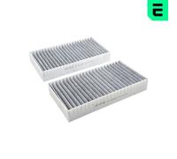 OP-FCF20073-CS Cabin Air Filter Fits Mercedes R-Class Gl-Class By Optimal
