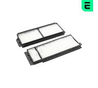 OP-FCF20081-S Cabin Air Filter Particulate Filter Fits Mazda 3 Saloon 5 Optimal