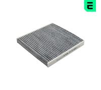 OP-FCF20115-C Cabin Air Filter Fits Smart Fortwo Coupe Cabrio Mercedes Optimal
