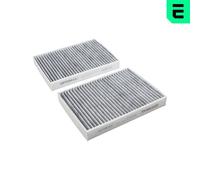 OPTIMAL OP-FCF20167-CS Pollen filter