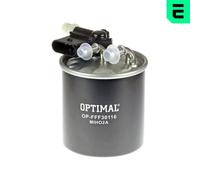 OP-FFF30116 Fuel Filter Fits Infiniti Q30 Qx30 Mercedes CLS Nissan By Optimal