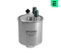 OP-FFF30118 Fuel Filter Fits Renault Laguna 3 Sport Tourer Coupe By Optimal
