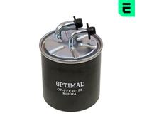 OP-FFF30153 Fuel Filter Fits Mitsubishi Colt 6 Smart Forfour Mercedes By Optimal