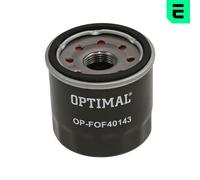 OP-FOF40143 Oil Filter Fits Asia Motors Rocsta Open Off-Road Vehicle By Optimal