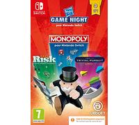 OP HASBRO GAME NIGHT SWITCH CIAB
