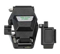 OP-KH30 Optical Fiber Cutter, Precision Cleaver with Waste Box, Same As SA CT-30 AUA-30 Cold Connection Tools