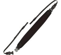 OpTech Super Classic 3/8 inch Webbing Strap - Black (Quick Connect)