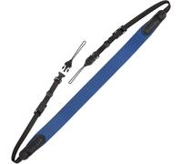 OP/TECH 2203021 Bin/Op Strap QD for Compact Cameras and Binoculars - Navy