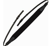 OP/TECH 2701252 E-Z Comfort Strap for Camera/Binoculars - Black