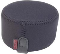 OP/TECH 4" Medium Hood Hat - Black,8001122