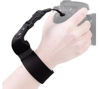 OP/TECH 6701062 SLR Wrist Strap - Black