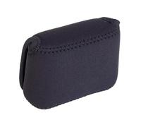OP/TECH 7401024 D Series Mini Soft Pouch for Camera - Black