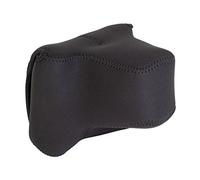 OP/TECH 7401104 D Series Pro Soft Pouch for Camera - Black