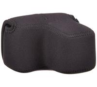 Optech Soft Pouch D-Offset Black