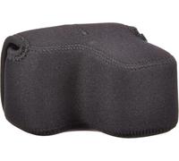 Optech Soft Pouch D-Offset Black