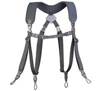 OP/TECH Dual Harness Uni-Loop Camera Strap - Regular