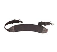 OP/TECH S.O.S Curve Strap - Black - Comfortably carries heavy bags, briefcase