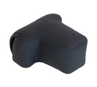 Optech Soft Pouch D-SLR Black