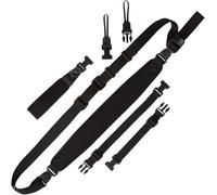 OpTech Super Classic Combo Strap Black
