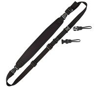 OP/TECH USA 1001042 Super Classic Sling Camera Strap, Black