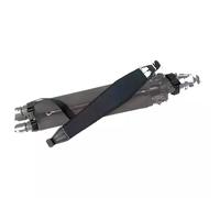OP/TECH USA 1201012 strap Neoprene Nylon Plastic Black