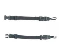 OP/TECH USA 1301102 strap Digital camera Black