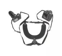 OP/TECH USA 6501042 strap Digital camera Black
