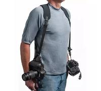 OP/TECH USA 6501082 strap Digital camera Black