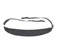 OP/TECH USA Classic strap Digital camera Leather Neoprene Nylon Black