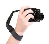 OP/TECH USA Mirrorless Neoprene Camera Wrist Strap (Steel)