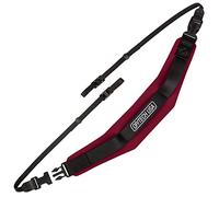 OP/TECH USA Pro Strap - 3/8", Wine (1506012)