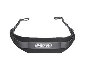 OP/TECH USA Pro strap Digital camera Leather Neoprene Nylon Black