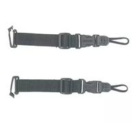 OP/TECH USA Reporter/Backpack. Suitable for: Digital camera Material: Nylon Product colour: Black. Length (max): 26.7 cm