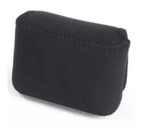 OP/TECH USA Soft Pouch. Case type: Holster Product colour: Black