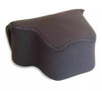 OP/TECH USA Soft Pouch. Case type: Holster Product colour: Black