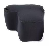 OP/TECH USA Soft Pouch Holster Black