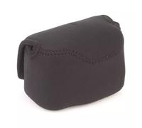 OP/TECH USA Soft Pouch Holster Black