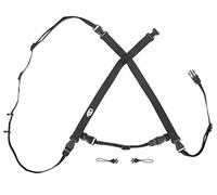 OP/TECH USA Warehouse Scanner Harness with Breakaway Buckles (Large) 99013913
