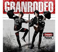 アニメ『範馬刃牙』OPテーマ「Treasure Pleasure」【通常盤】