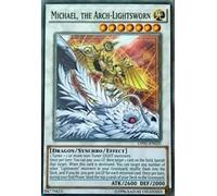 OP01-EN020 Michael, the Arch-Lightsworn Trading Card