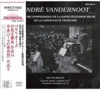 ヴァンルノート ベルリオーズ 幻想交響曲OP14