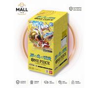 BANDAI ONE PIECE Card Game The Adventure on God’s Island OP-15 Booster BOX TCG