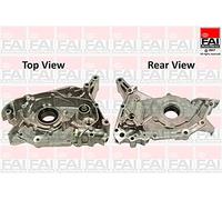 FAI AutoParts OP270 Oil Pump