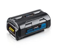 OP4040 6.0Ah Lithium Replacement for Ryobi 36V Battery OP4026 OP4030 OP4050 OP4060A OP4015 OP4026 OP4061 OP40301 OP40401 OP40401 OP40601 Cordless Power Tools