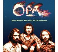 Opa – Back Home: The Lost 1975 Sessions – Lion
